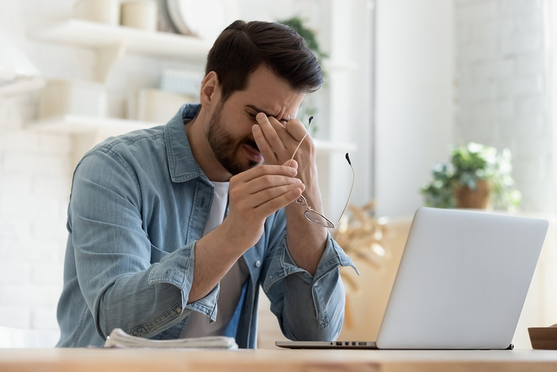 Estresse não é só emocional: entenda os efeitos que ele pode causar no corpo